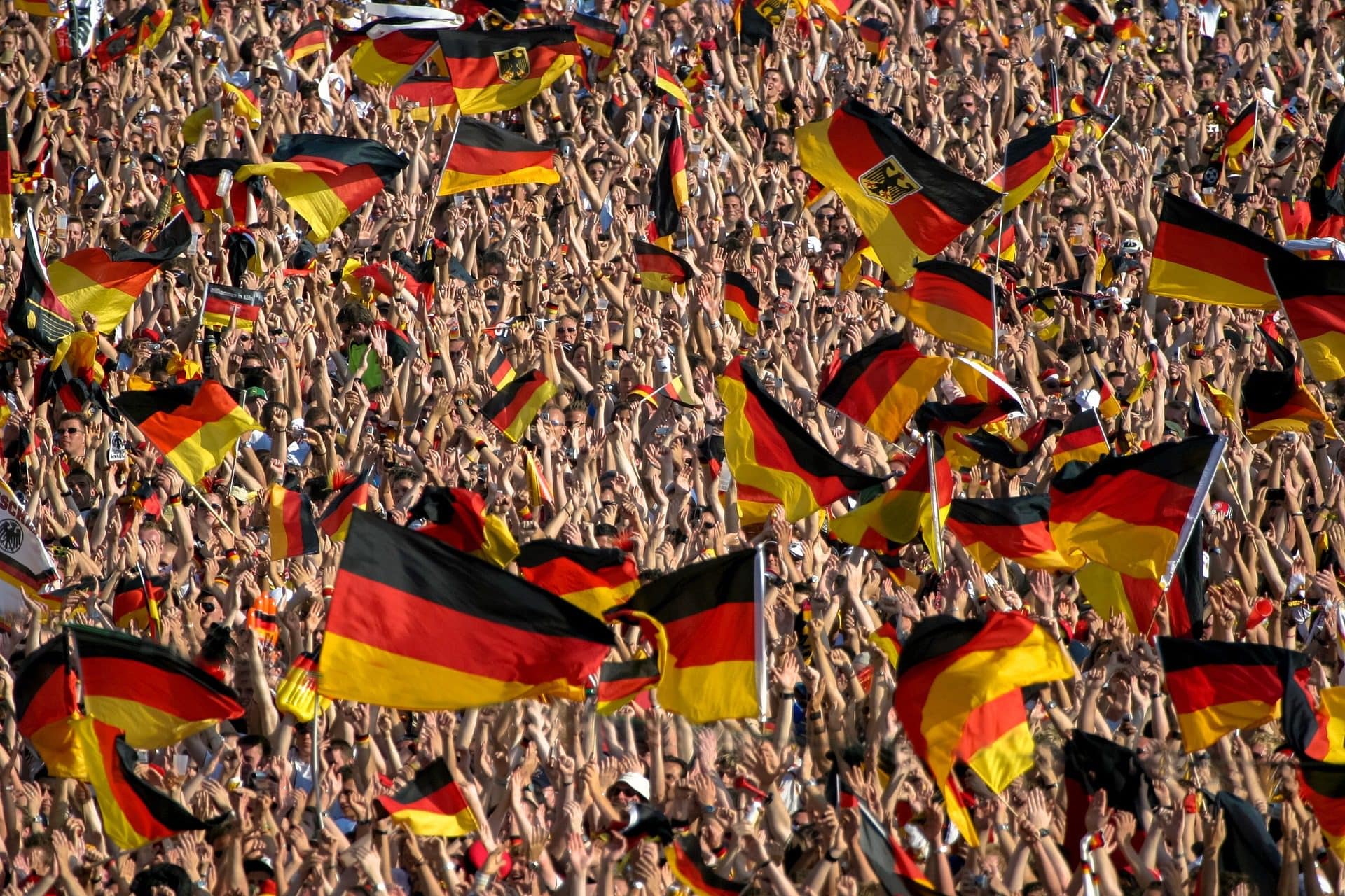 Houston, kein Problem: DFB-Elf stürmt mit 7:1-Torfestival zum WM-Auftakt